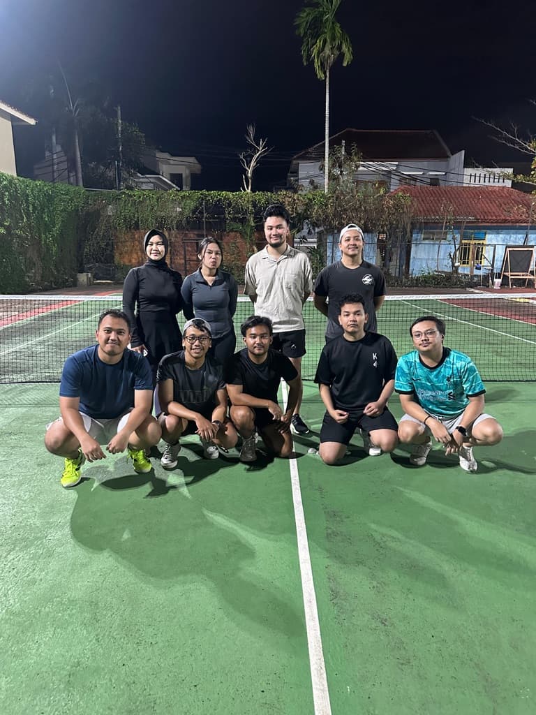 TENXI TENNIS CLUB media 3