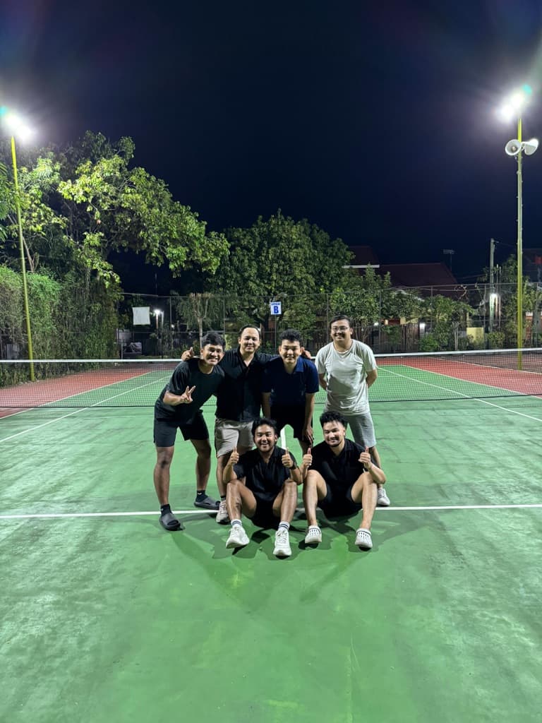 TENXI TENNIS CLUB media 2