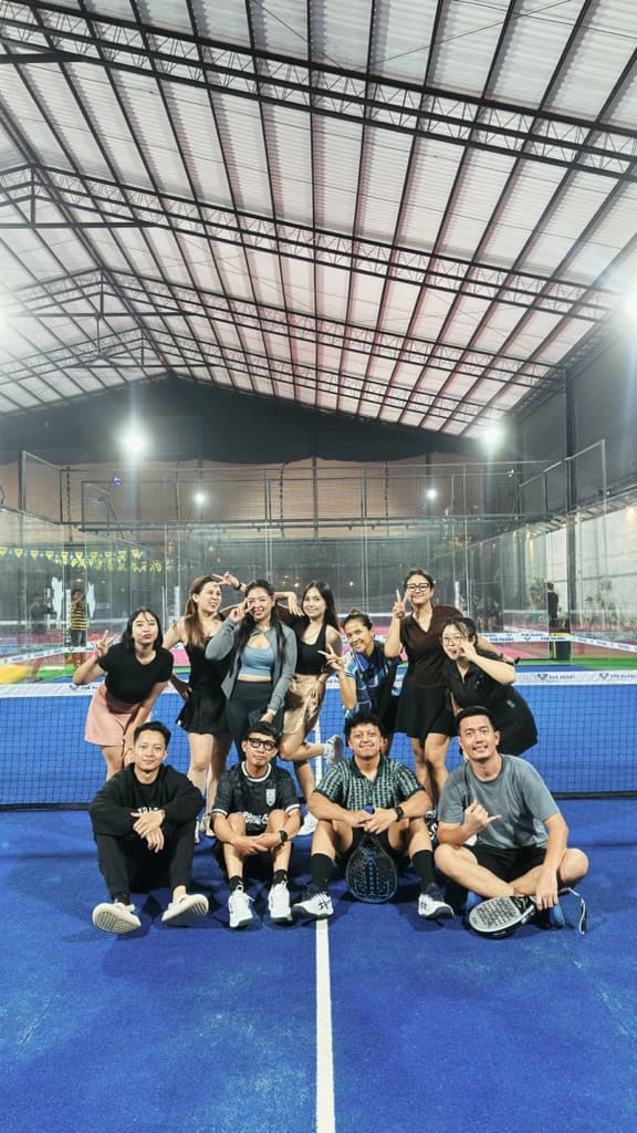 Padel Please ! media 3