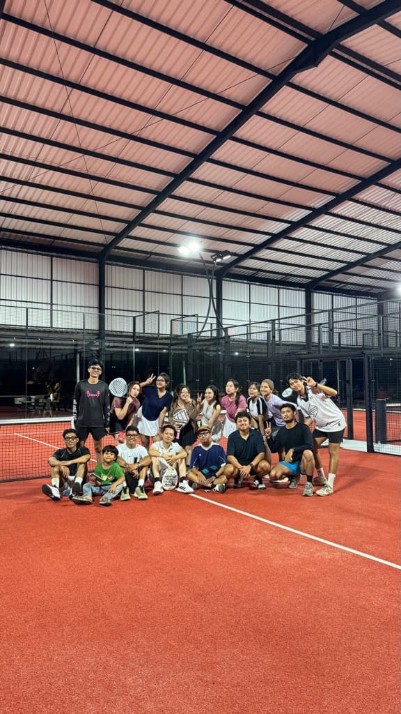 Padel Please ! media 2