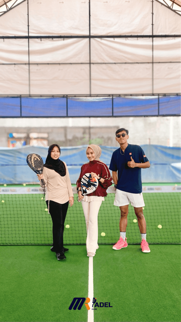 MR. PADEL  media 5