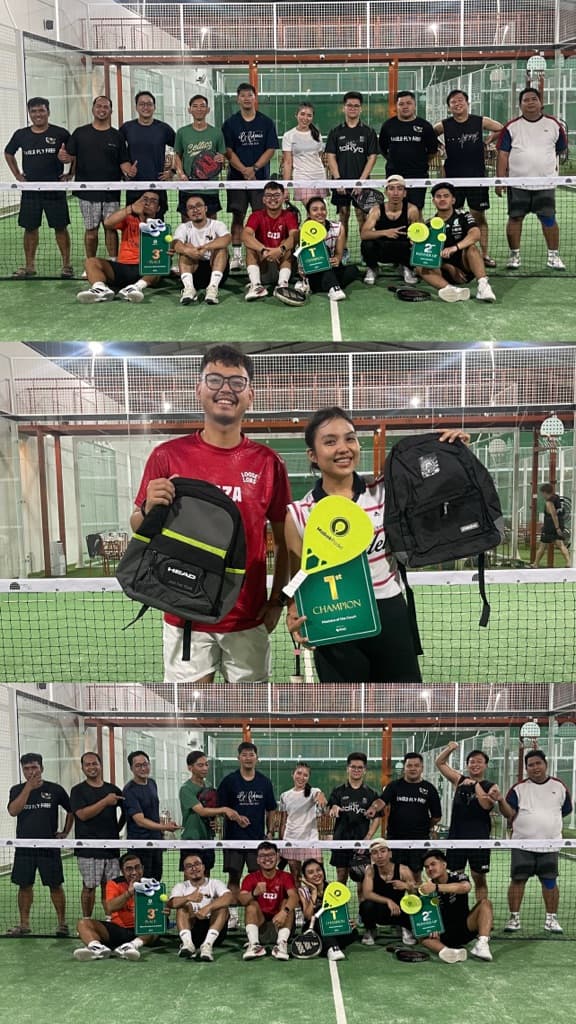NIXX PADEL CLUB media 2