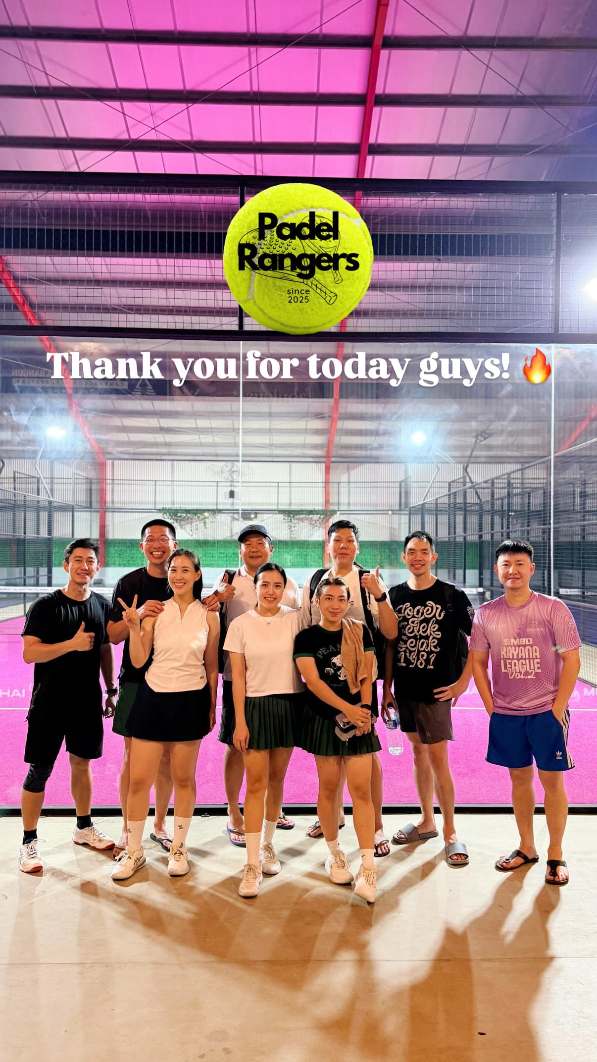 PADEL RANGERS 🎾 media 1