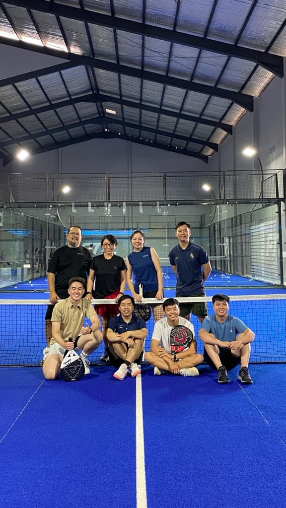 Brave Nation Padel Society media 4