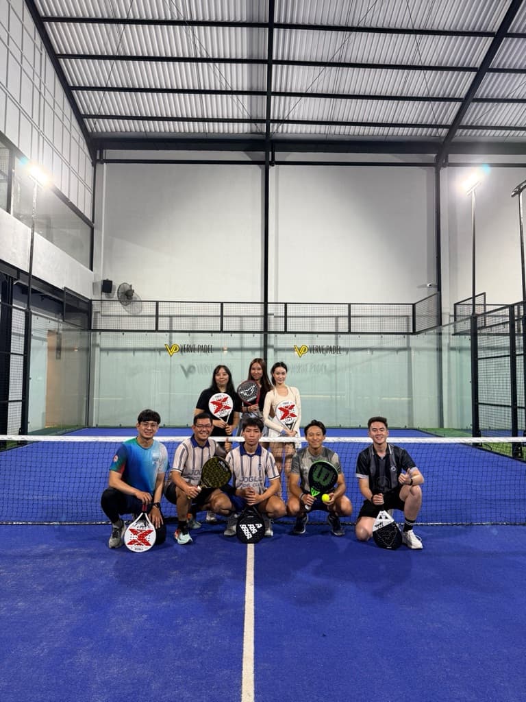 Brave Nation Padel Society media 5