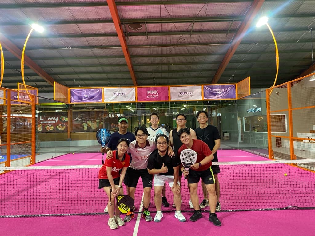 Brave Nation Padel Society media 6