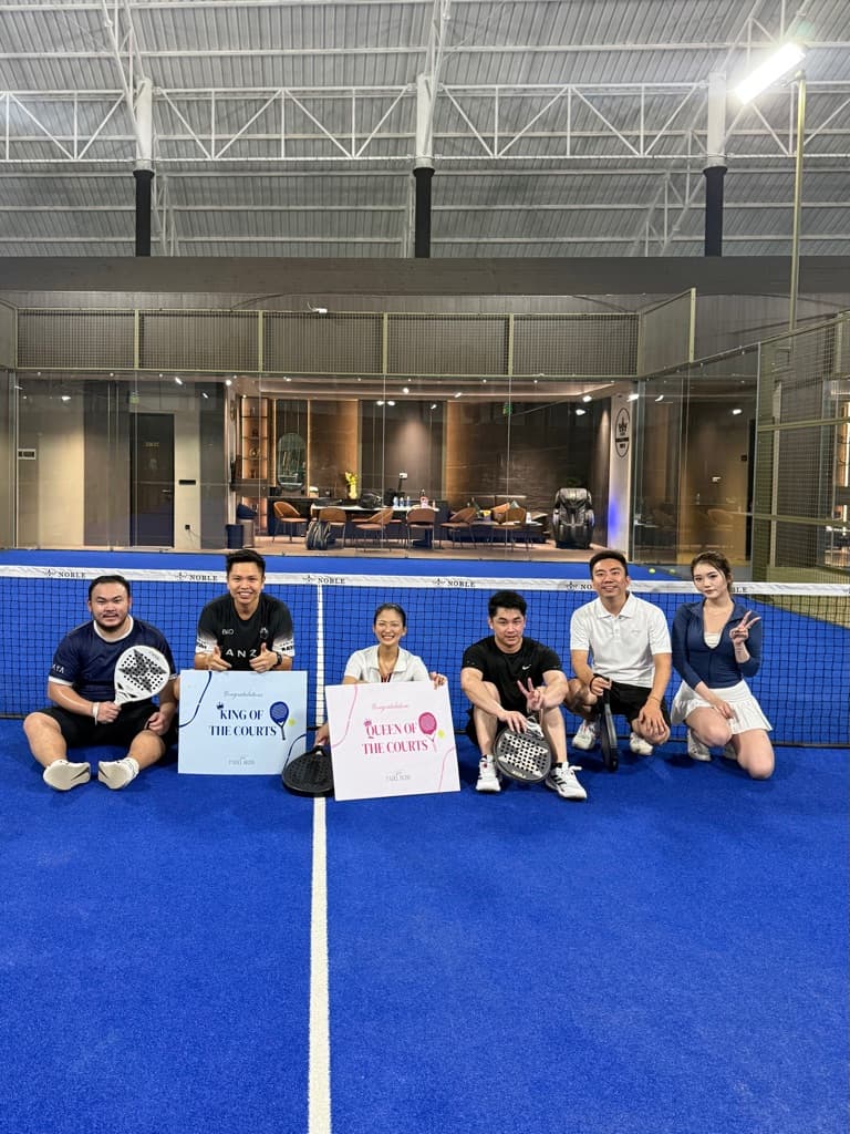 THE PADEL BLISS media 2