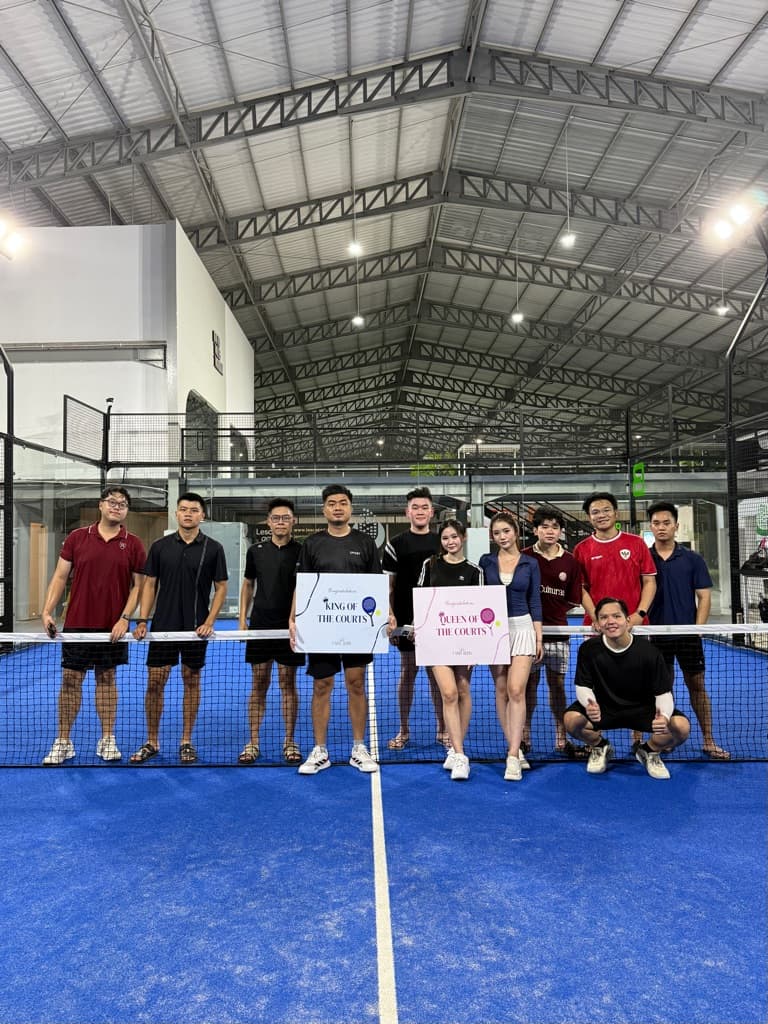 THE PADEL BLISS media 1