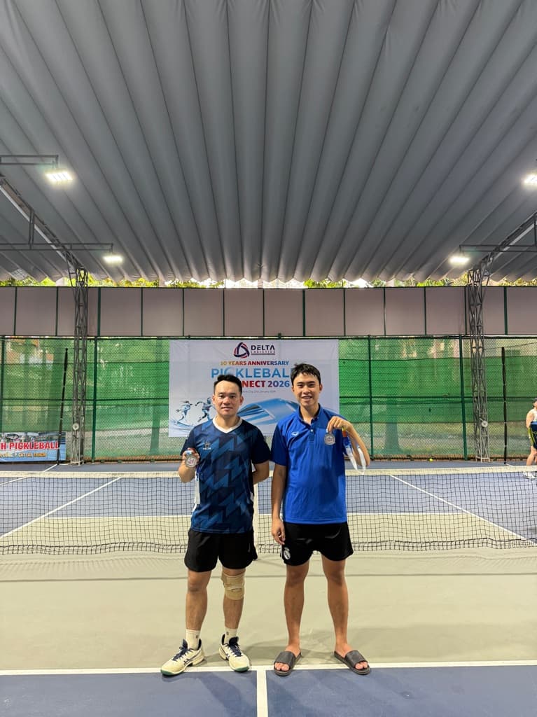 Nhật Anh Pickleball media 2