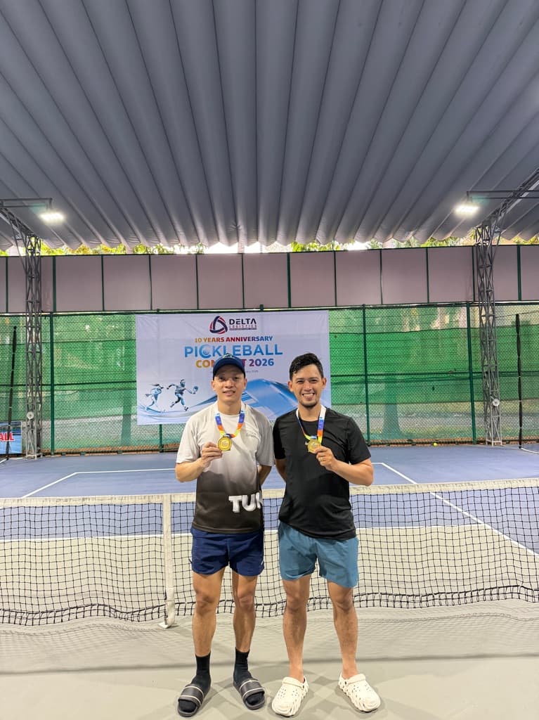 Nhật Anh Pickleball media 1