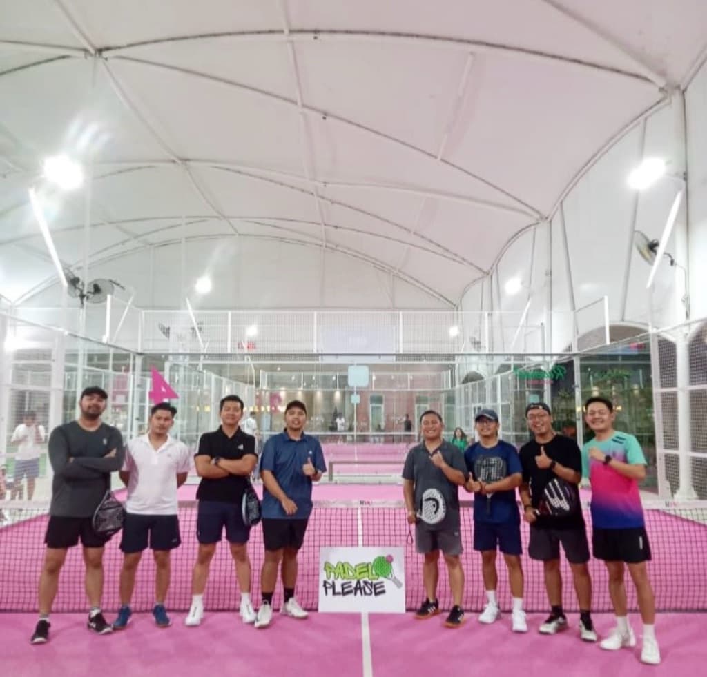 Padel Please media 4