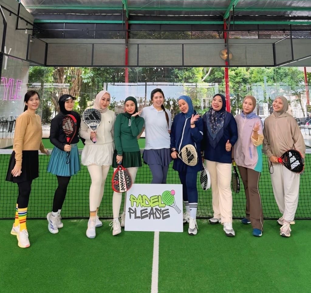 Padel Please media 1