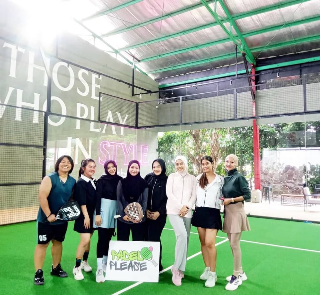 Padel Please media 2