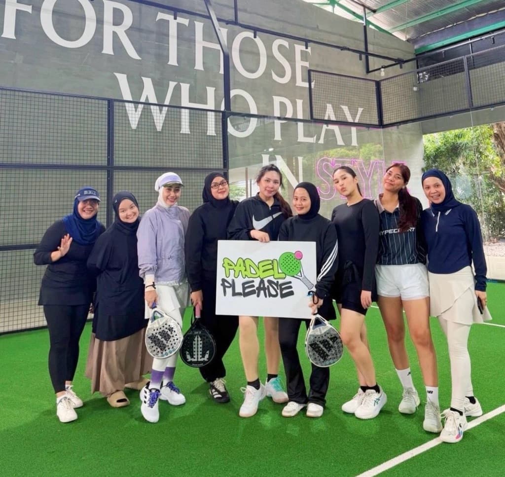 Padel Please media 5