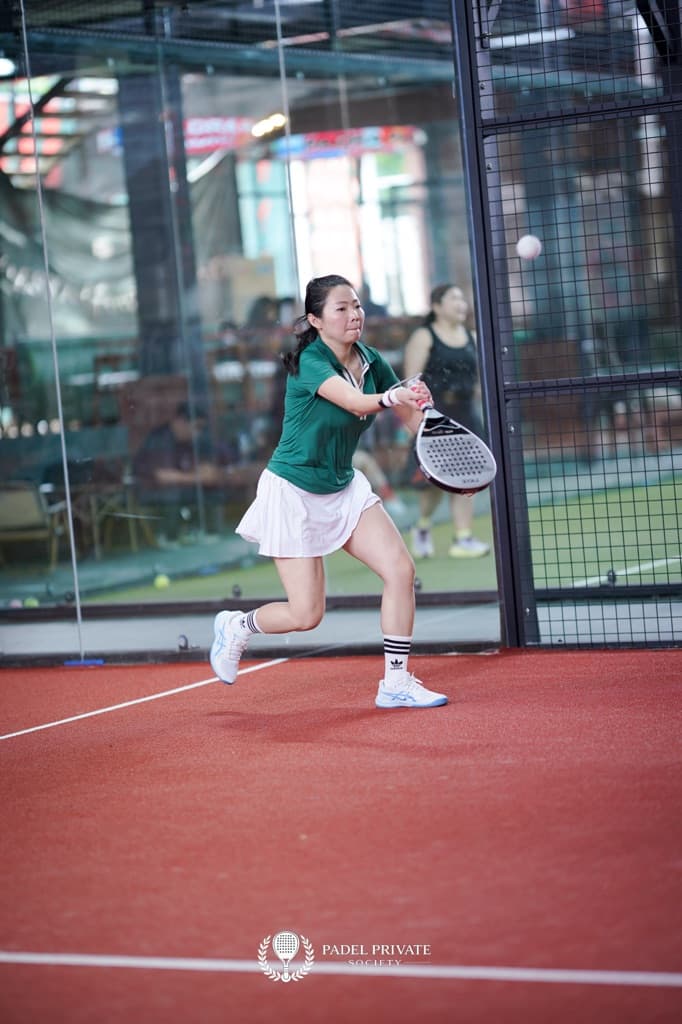 Padel Private Society media 2