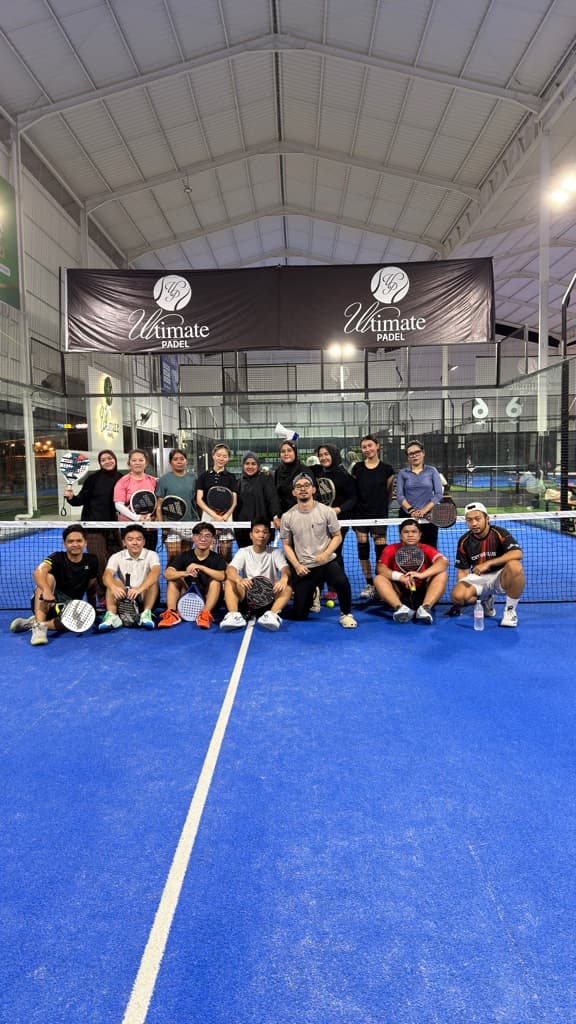 Gold Padel  media 3
