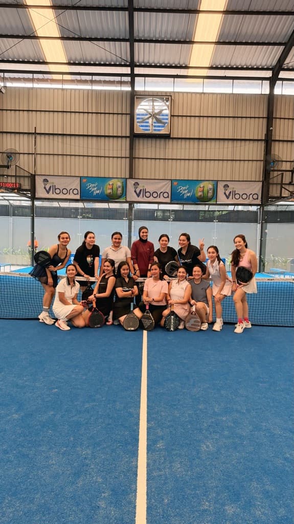 PADEL BUZZ  media 1