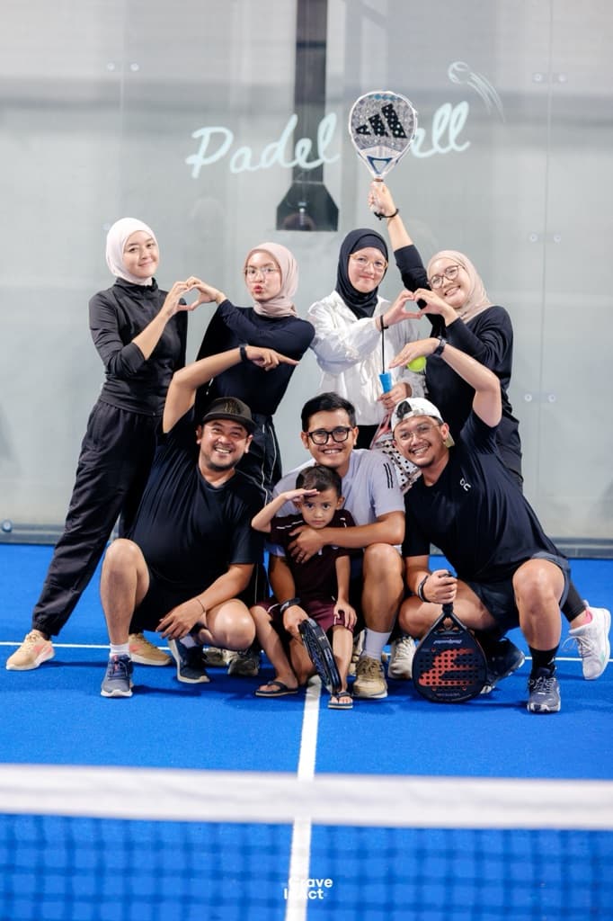 PaPadel Club (Pasutri Padel) media 2