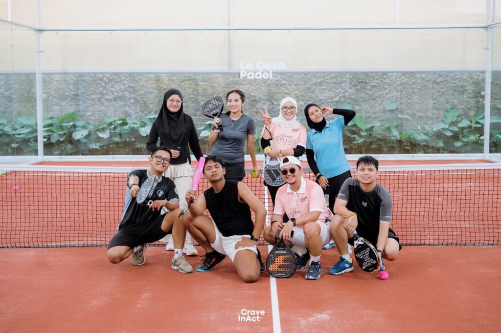PaPadel Club (Pasutri Padel) media 3