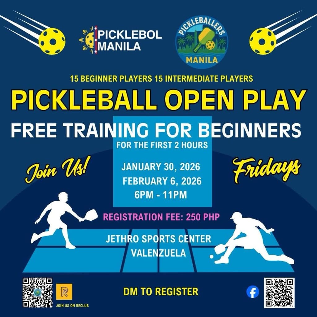 PBM-PICKLEBALLERS MANILA media 1