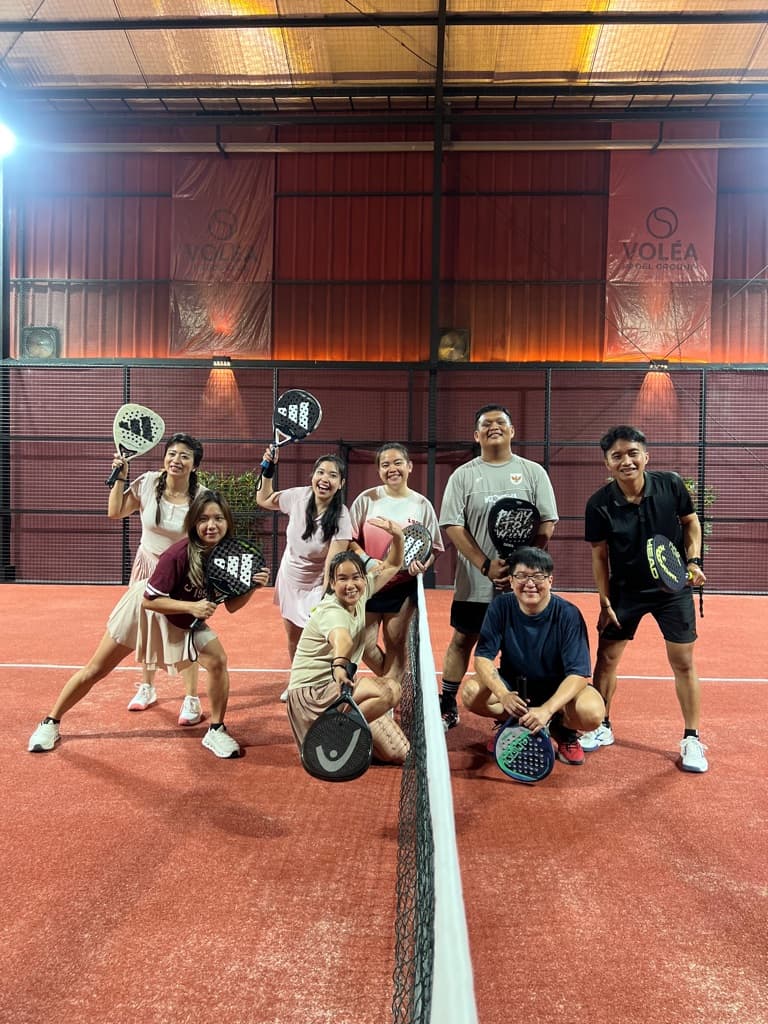 90’s Social padel club media 3