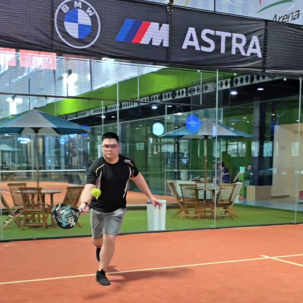 Trevi Blessing Padel Club media 2
