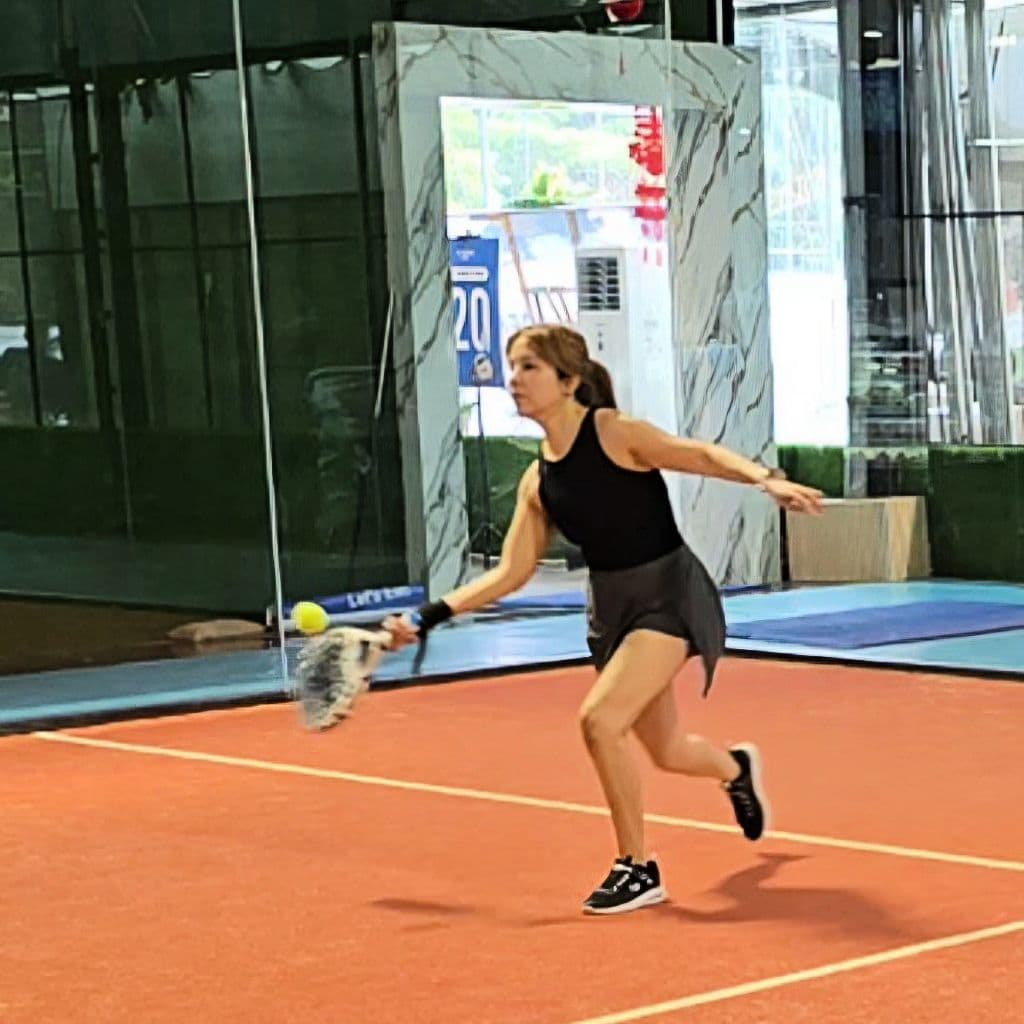 Trevi Blessing Padel Club media 4