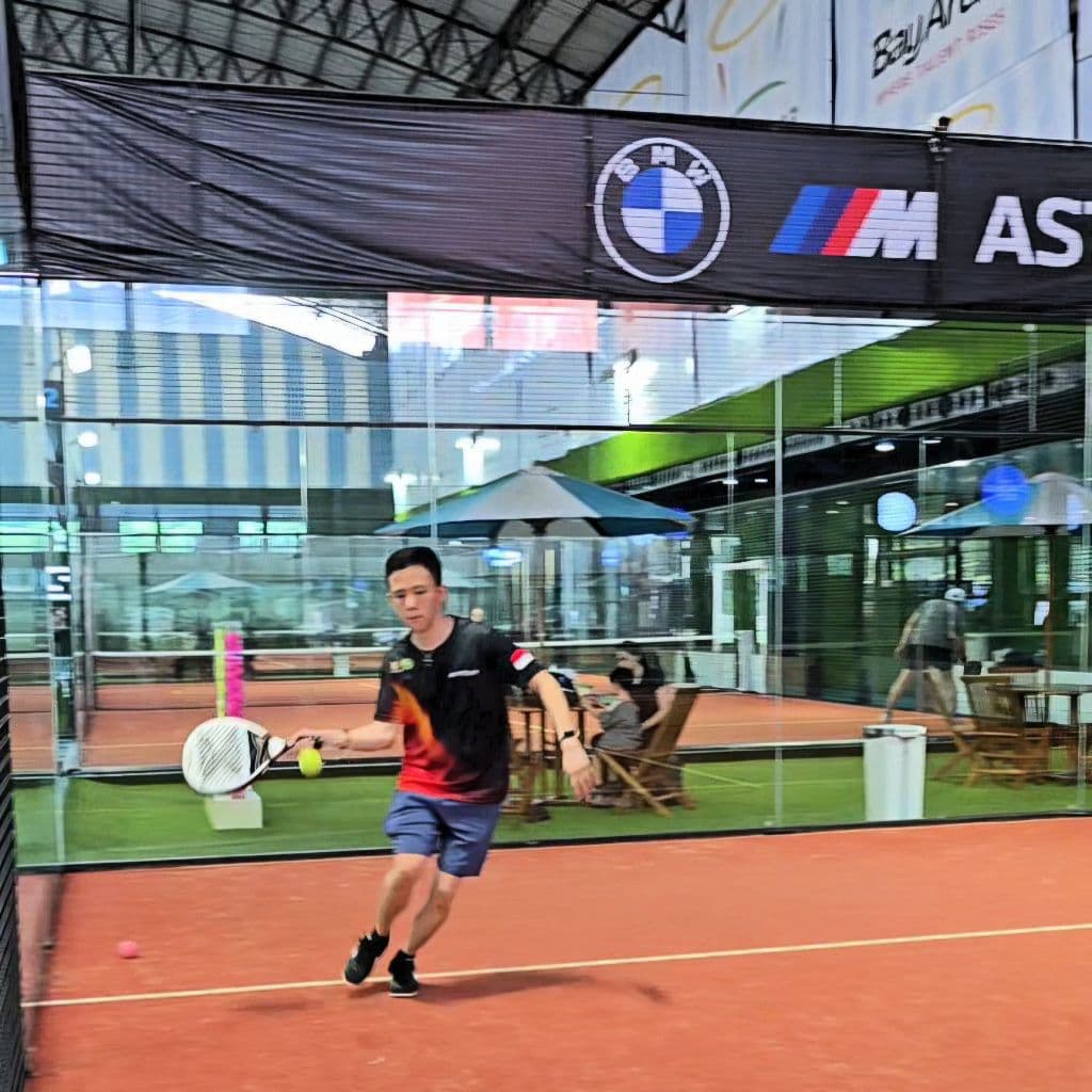 Trevi Blessing Padel Club media 1