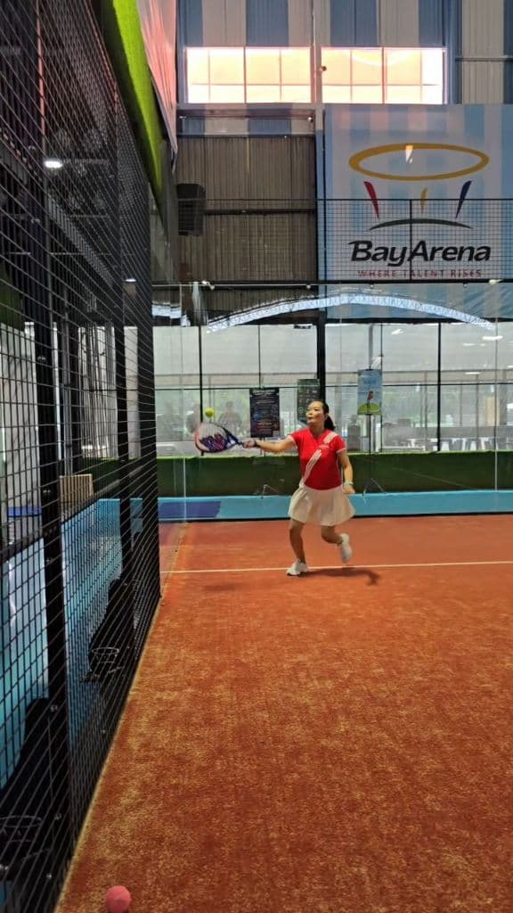 Trevi Blessing Padel Club media 3