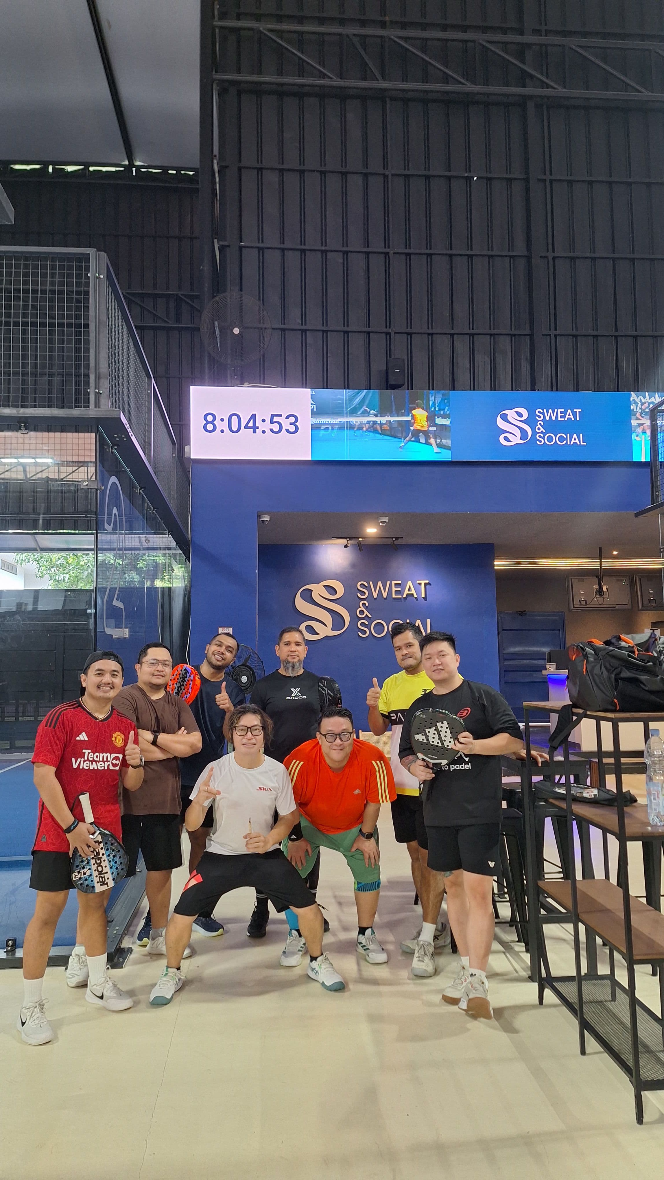 3C Padel  media 1