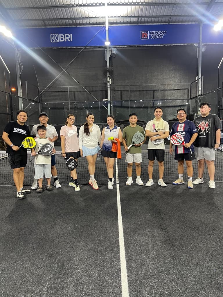 GAES PADEL  media 1