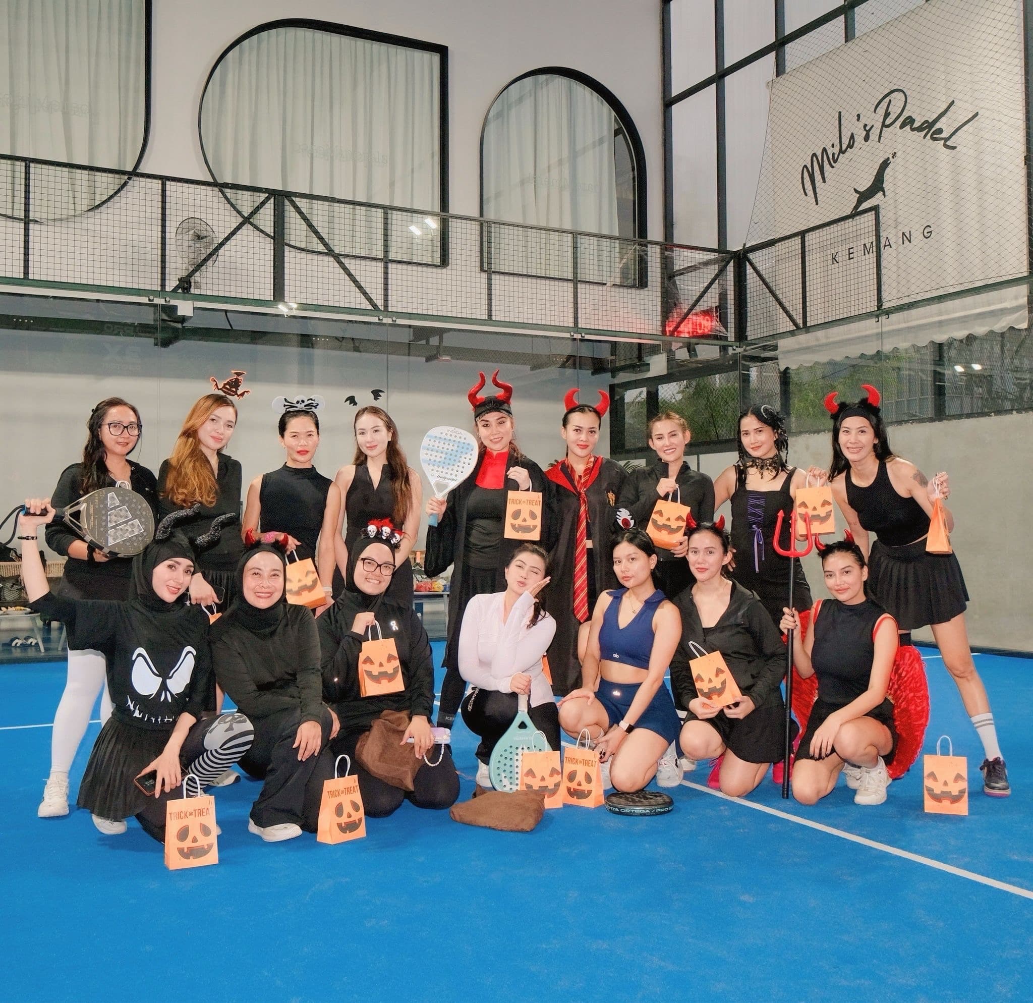 TheChamps Padel Society media 6