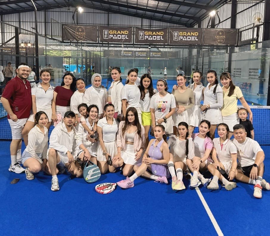 TheChamps Padel Society media 5