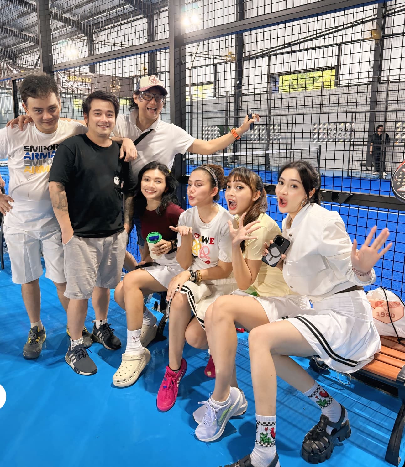 TheChamps Padel Society media 4