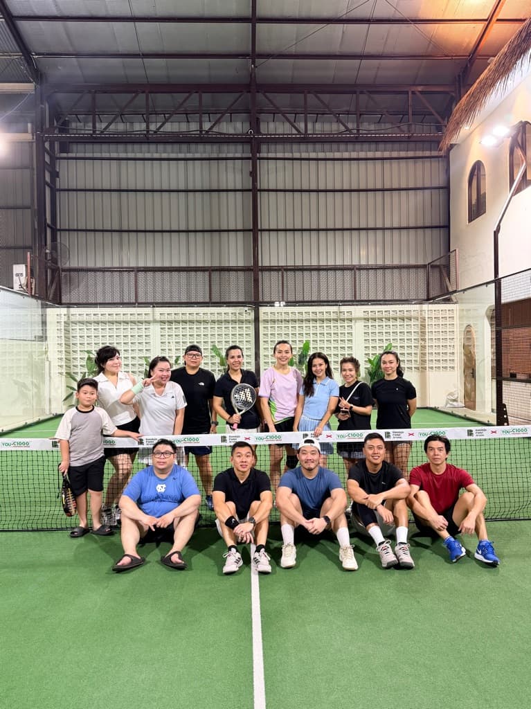 Ice Padel Latte media 1