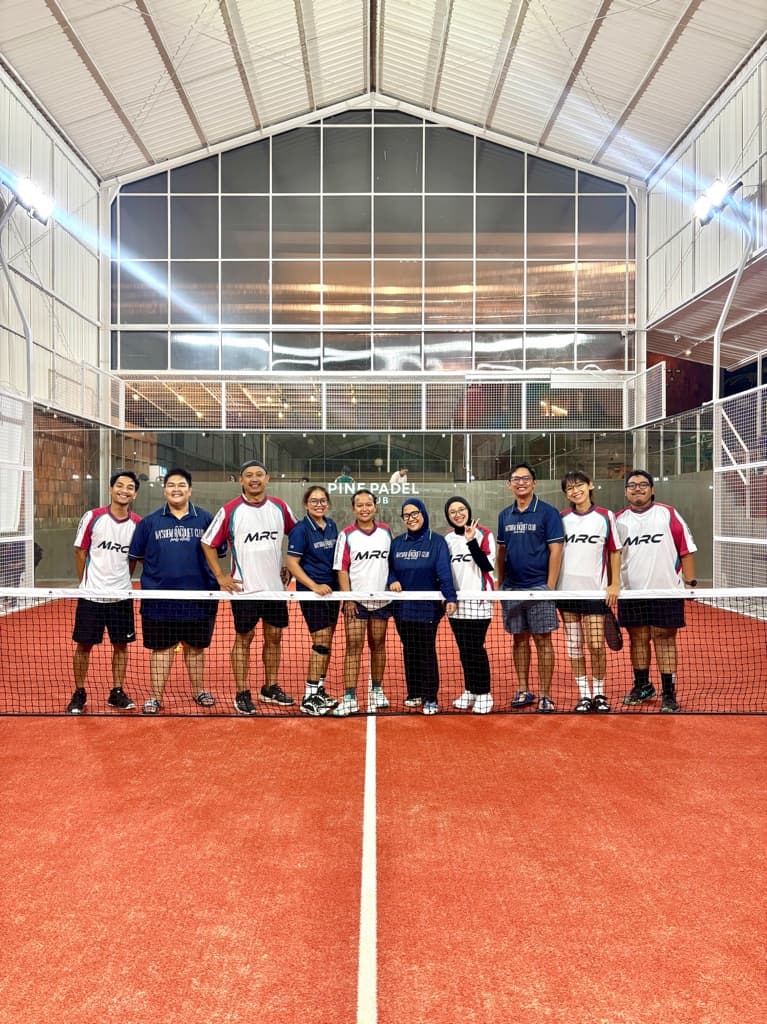 MA’SOEM RACQUET CLUB media 1