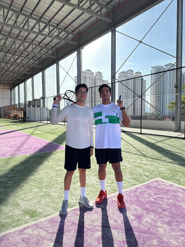 Yap Tennis Club media 1