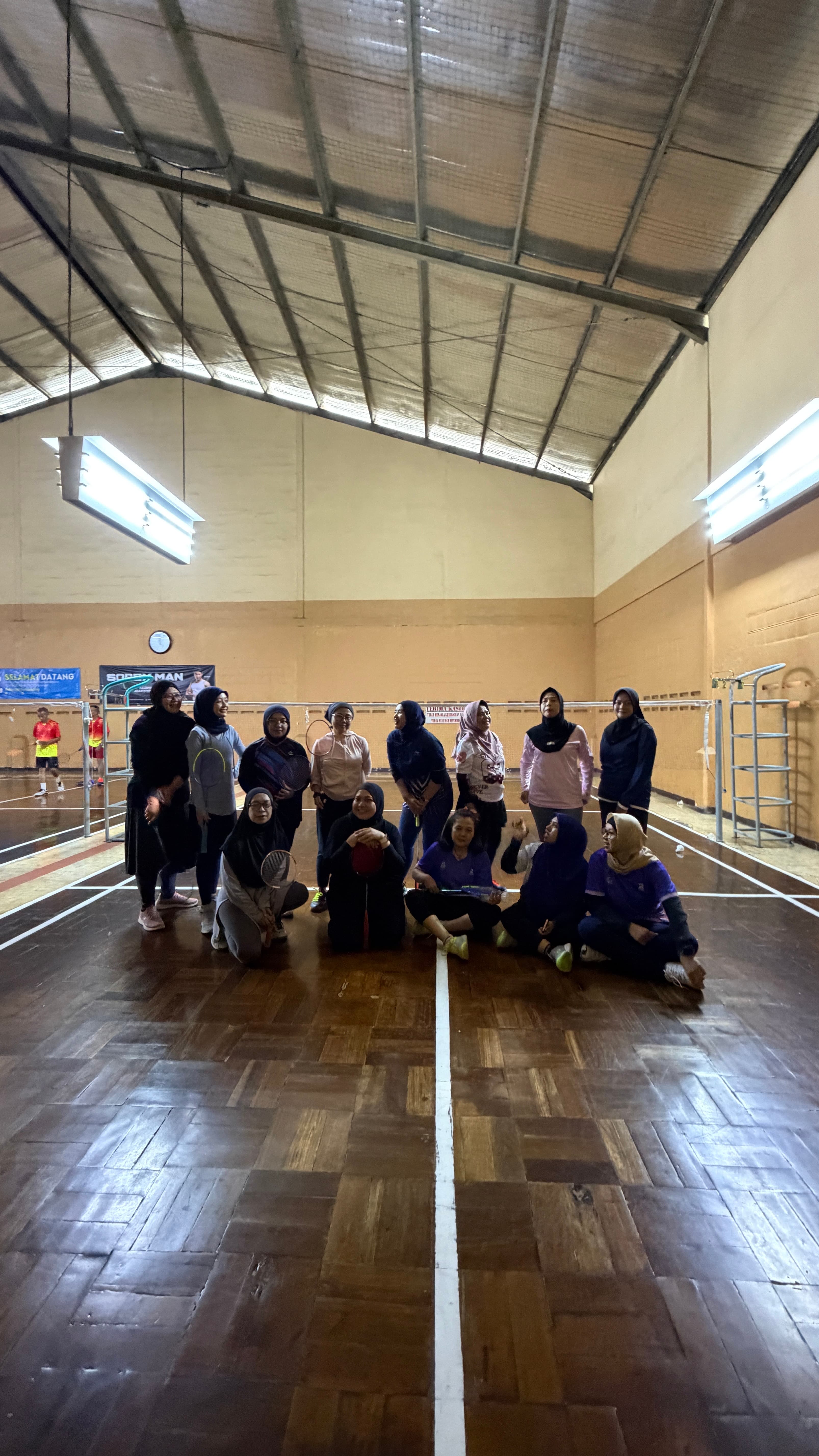 GGTROOPS Badminton Bandung media 6