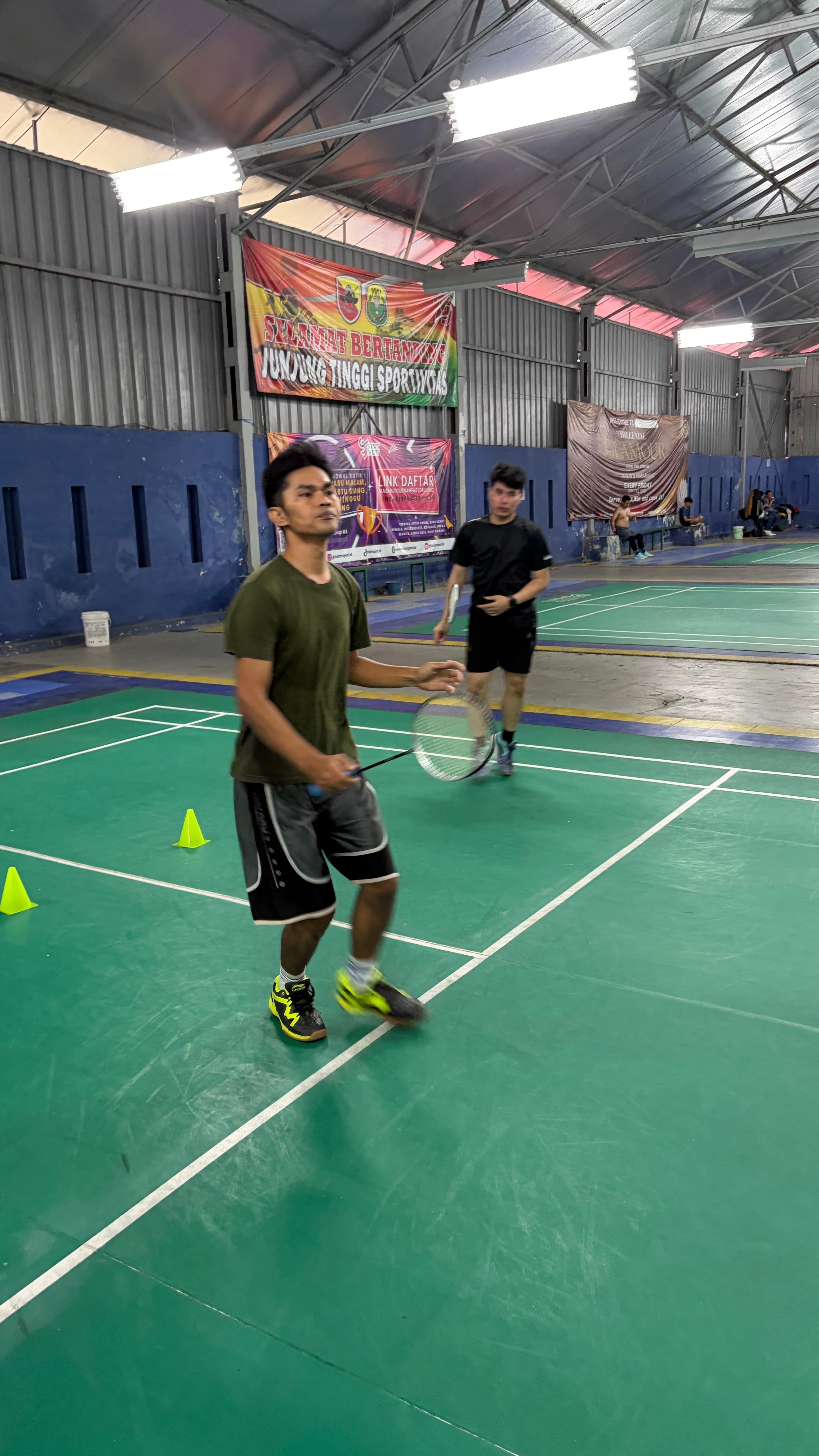 GGTROOPS Badminton Bandung media 2