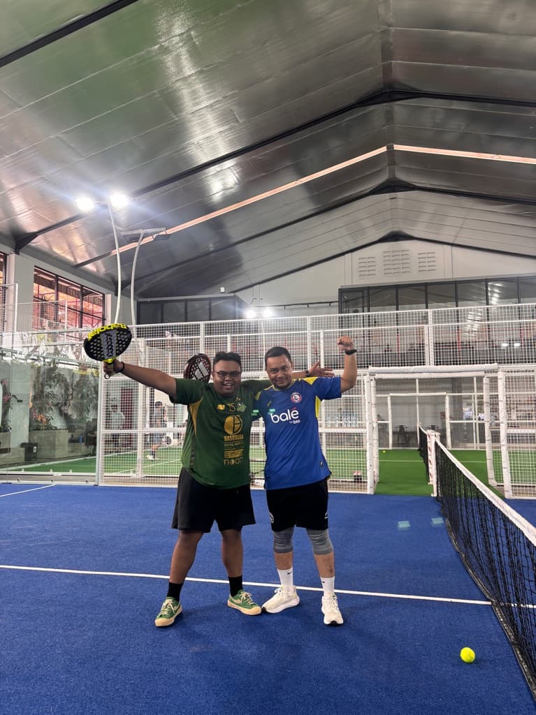 Padel Move media 1