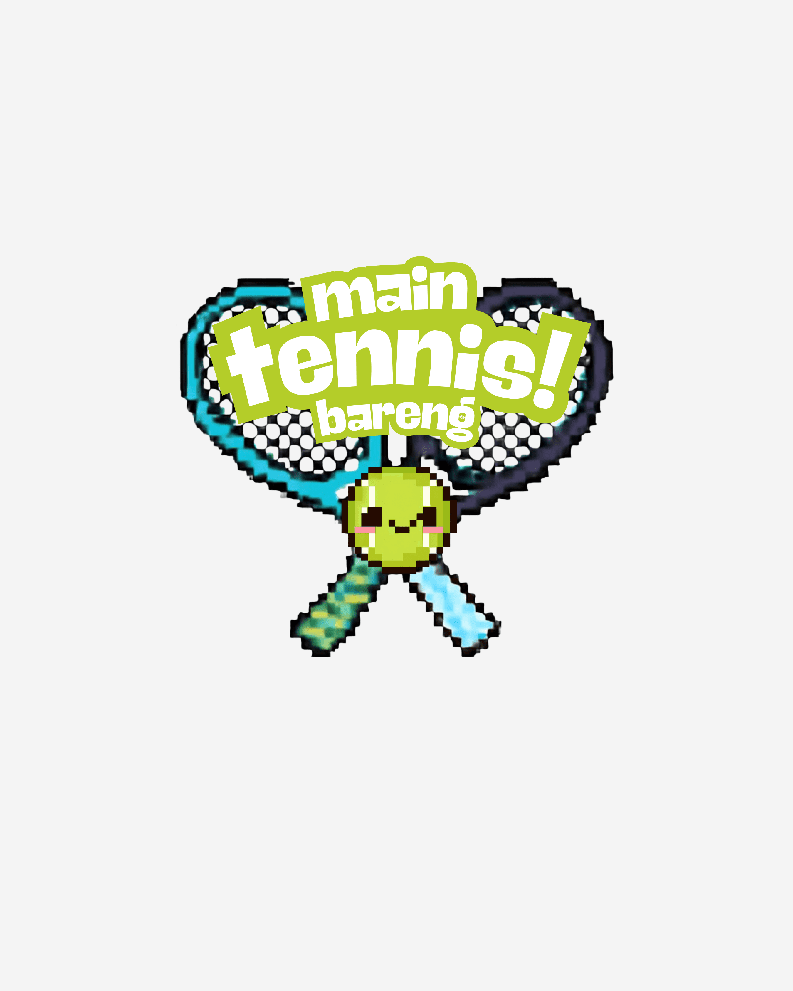 Main Tennis Bareng media 1