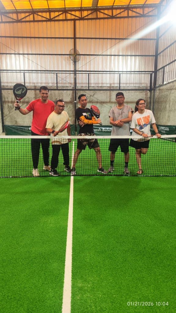 JOFX PADEL CLUB media 2