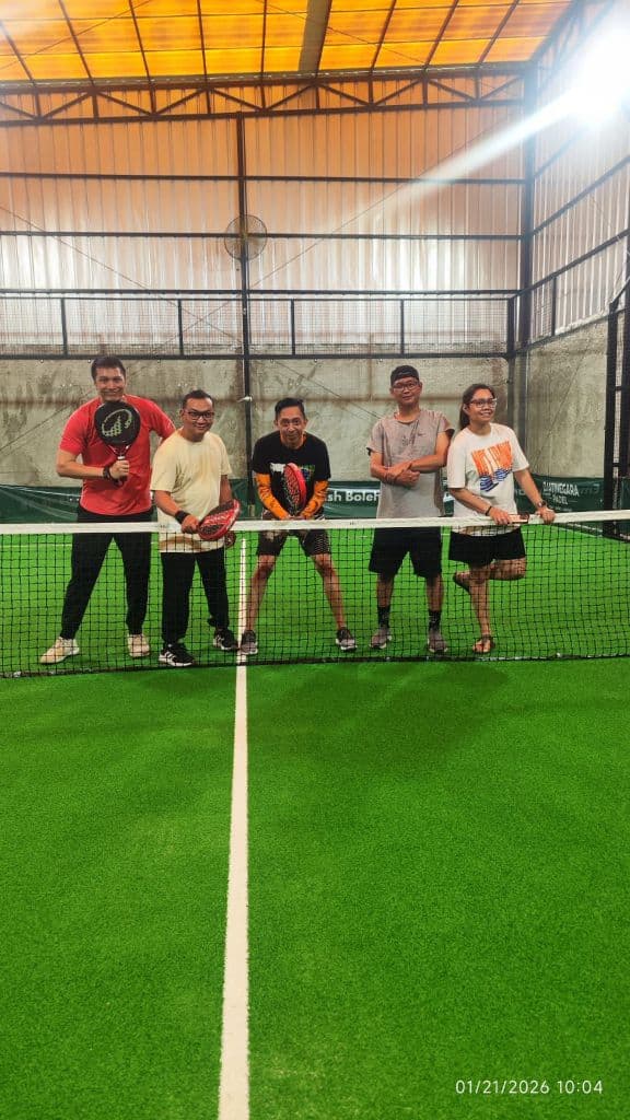 JOFX PADEL CLUB media 1