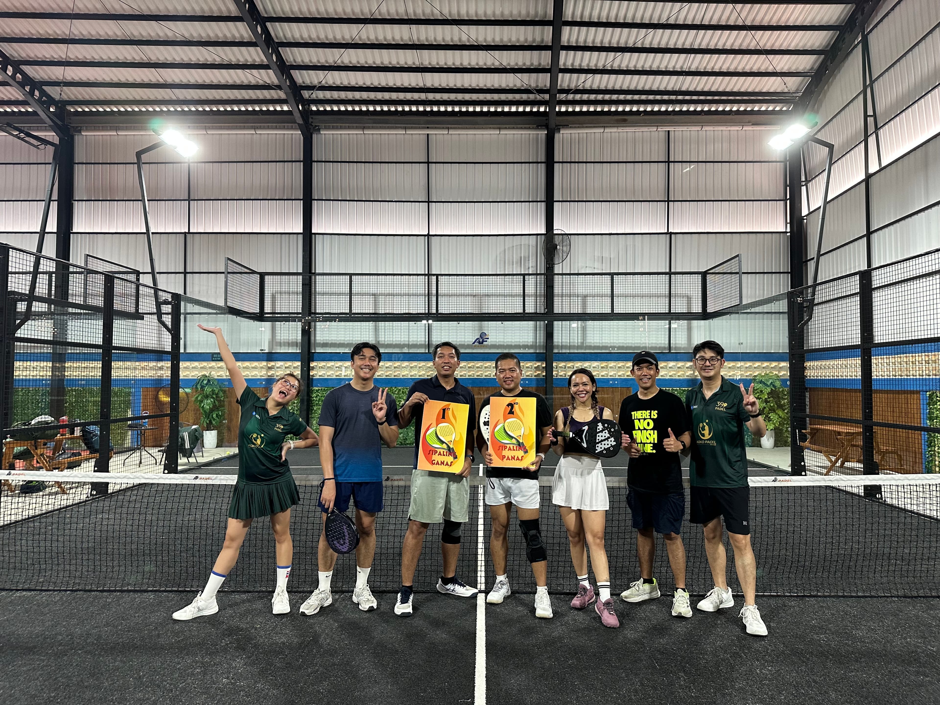PaNas - Padel gaNas  media 5