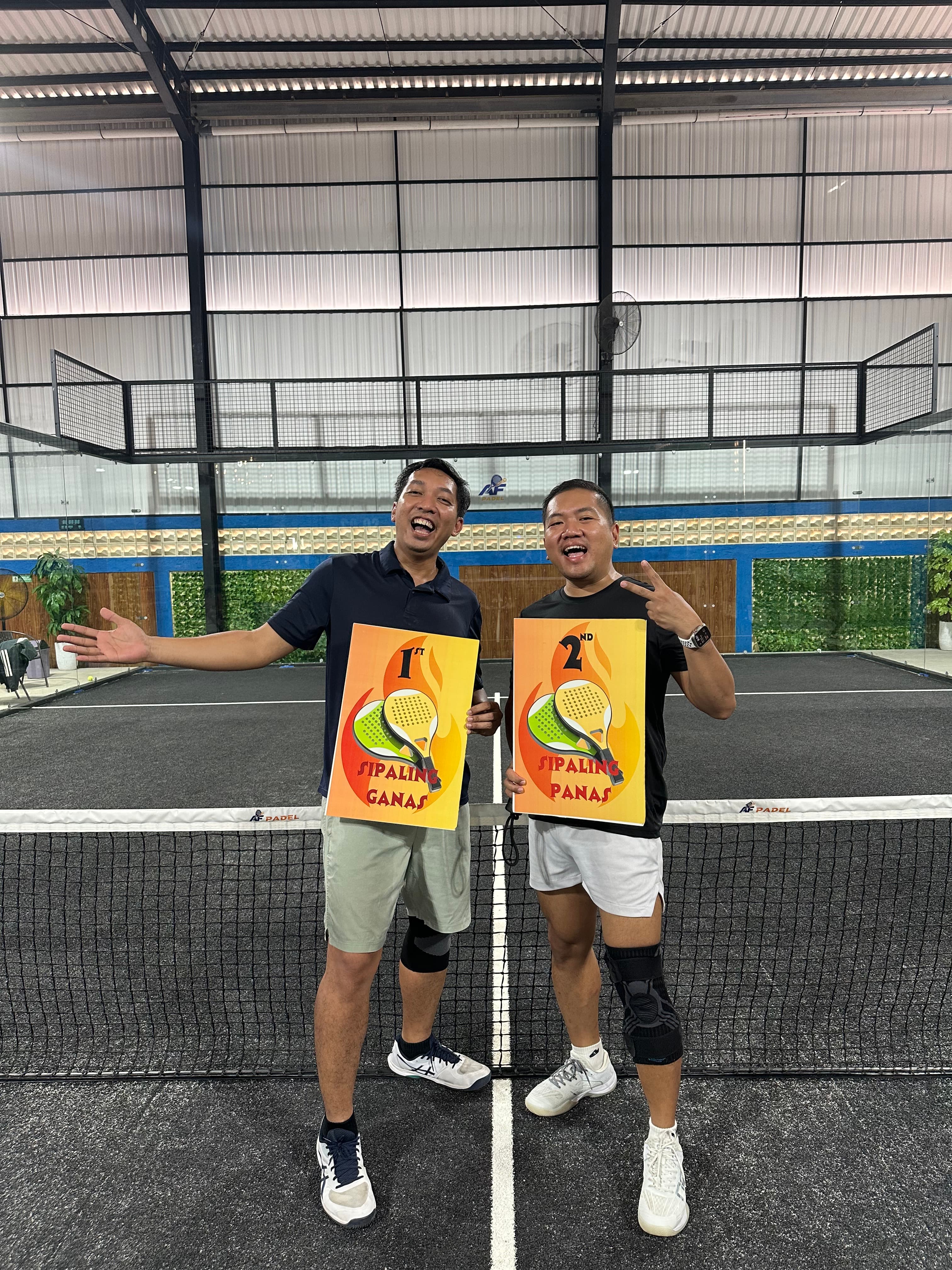 PaNas - Padel gaNas  media 6