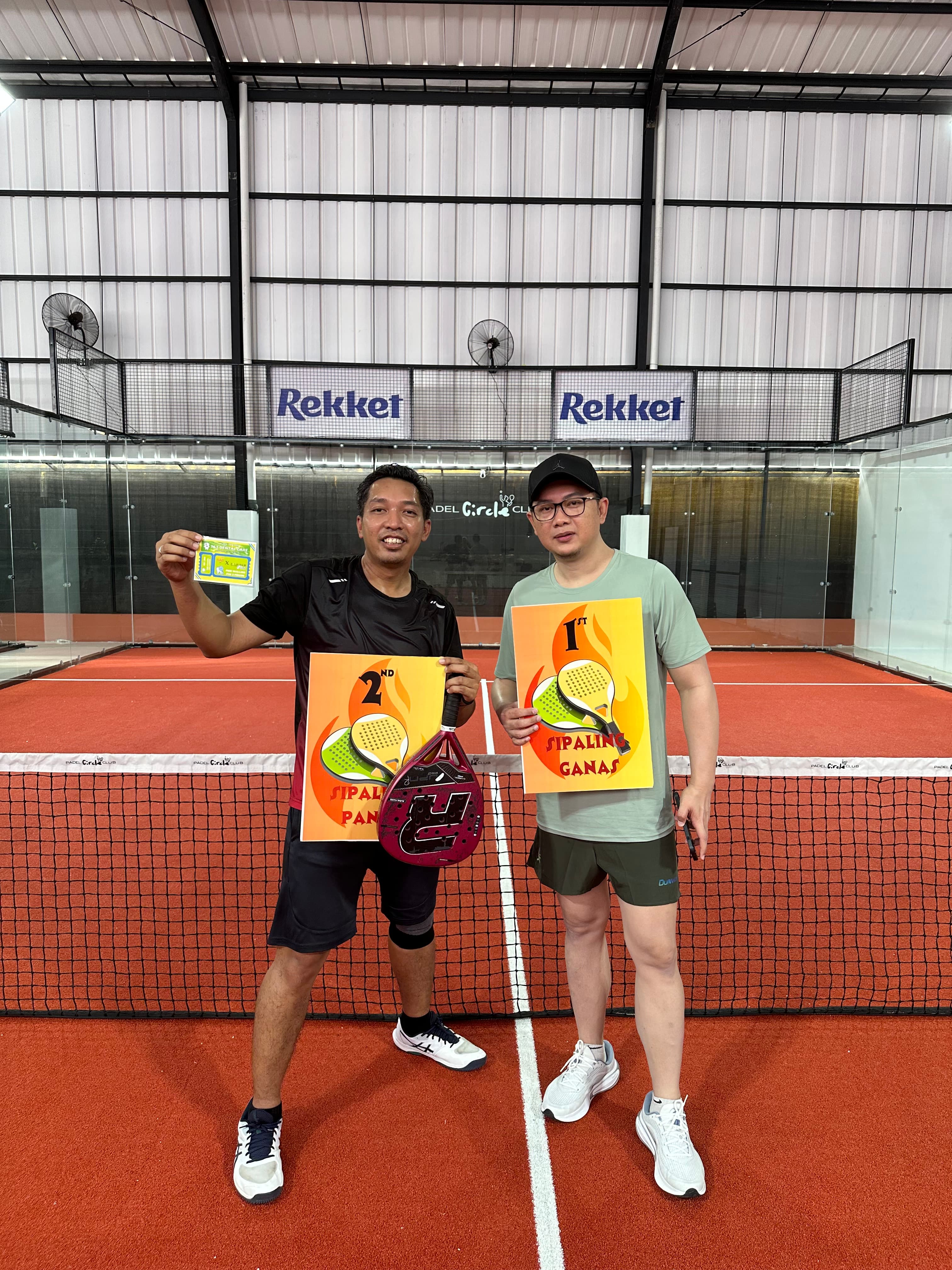 PaNas - Padel gaNas  media 4