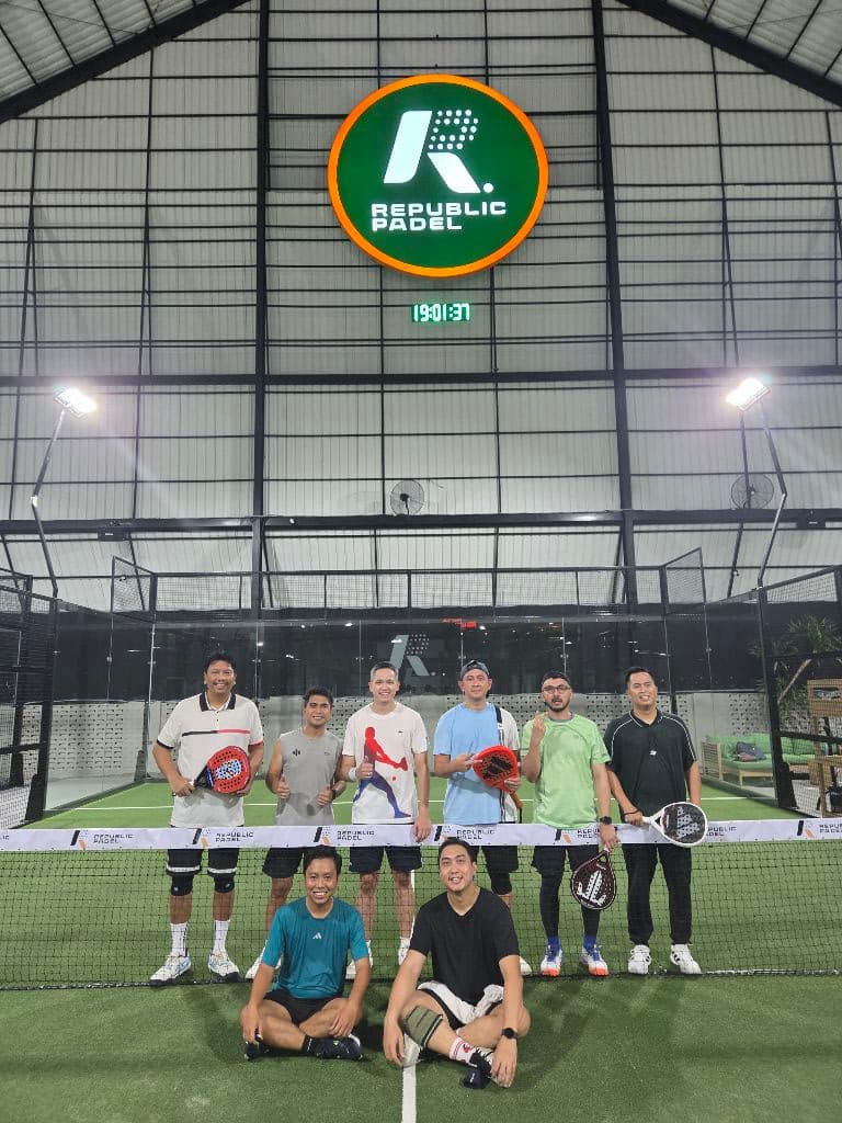 The Padelship media 3