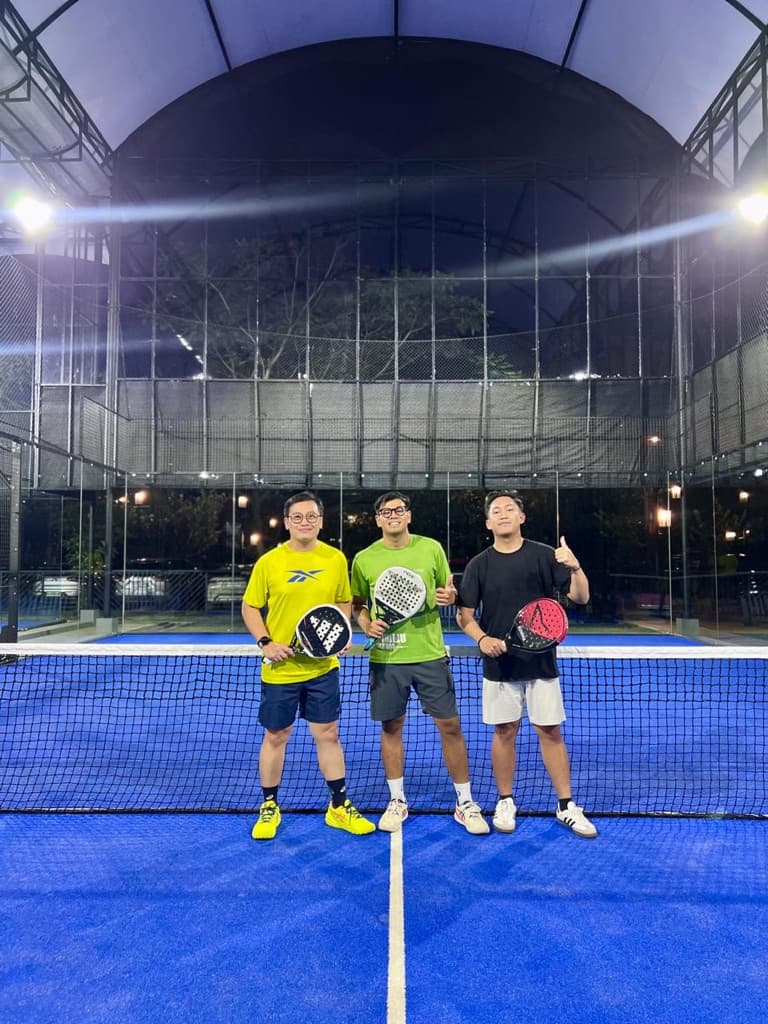 Belajarpadel.id media 1