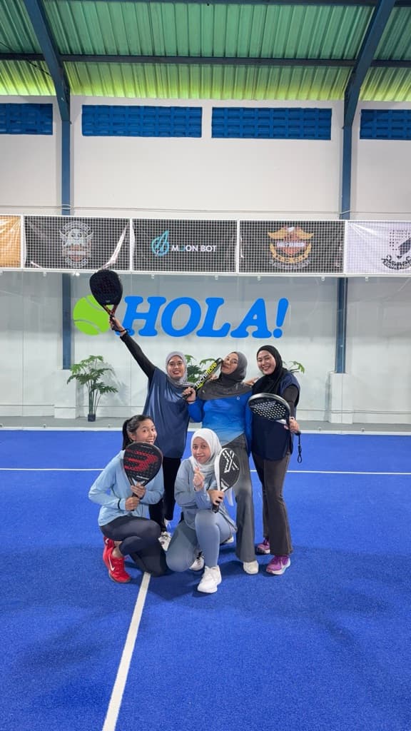 Macha Padel Club media 4