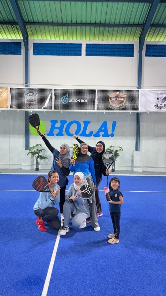 Macha Padel Club media 3